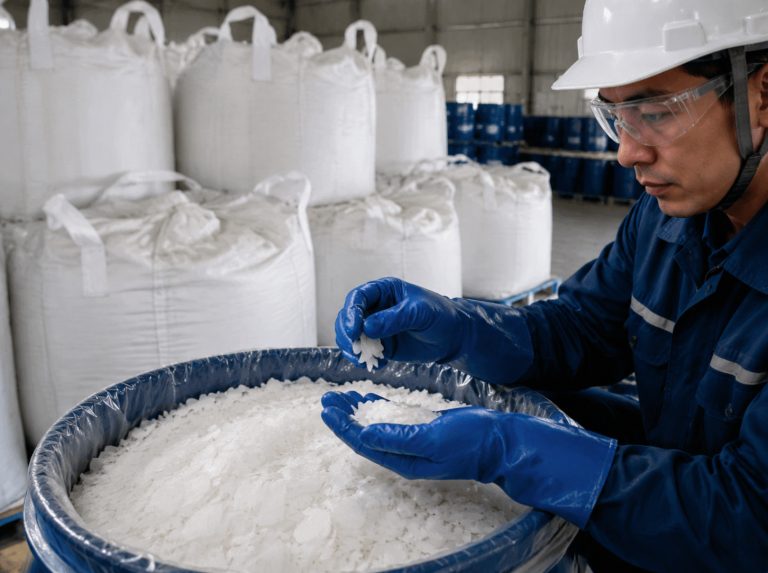 芜湖96%工业级氢氧化钠片碱